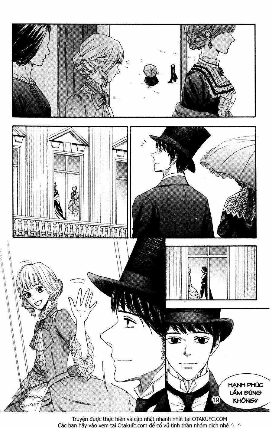 Lady Detective - Chapter 17 - Trang 18