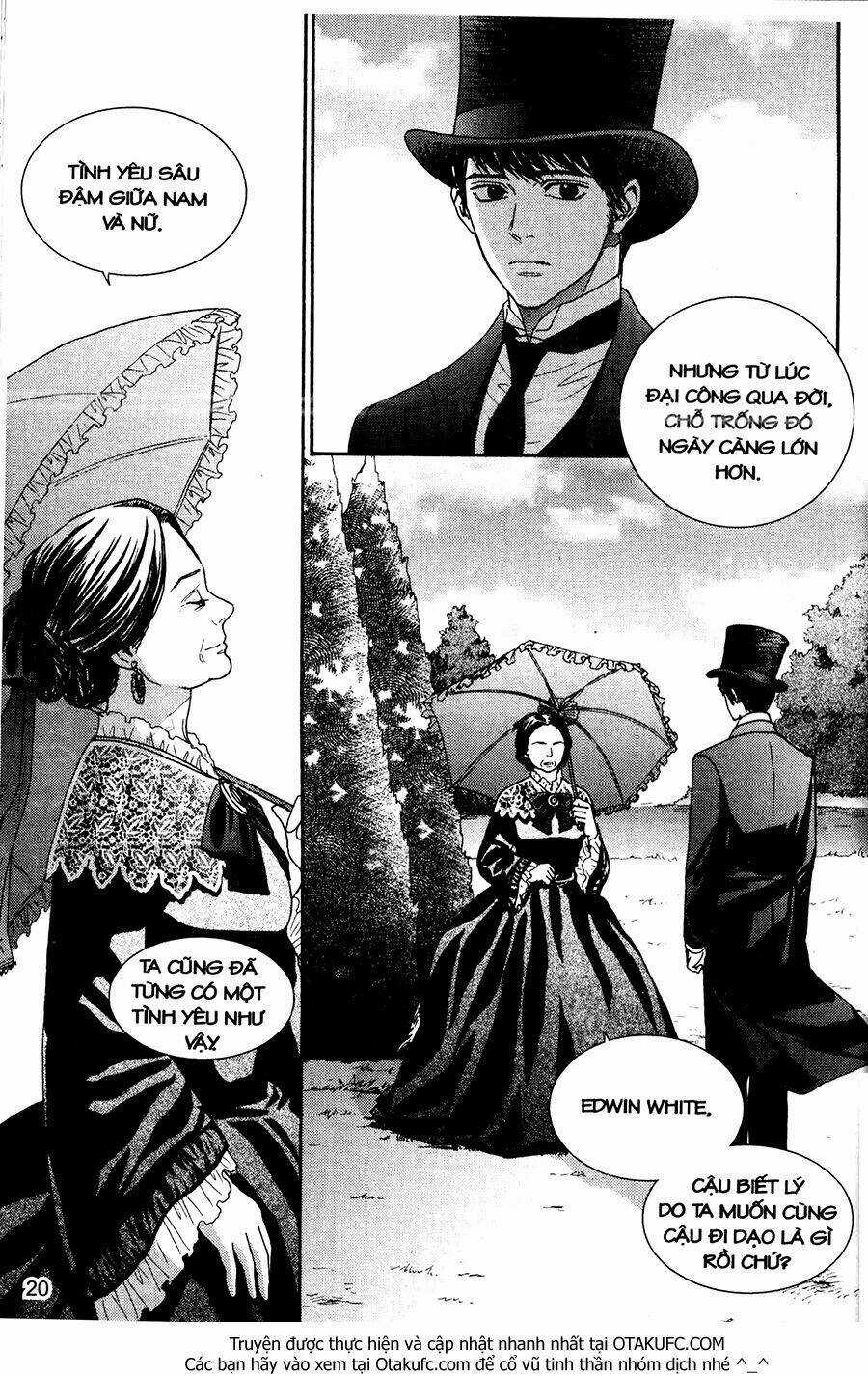 Lady Detective - Chapter 17 - Trang 19