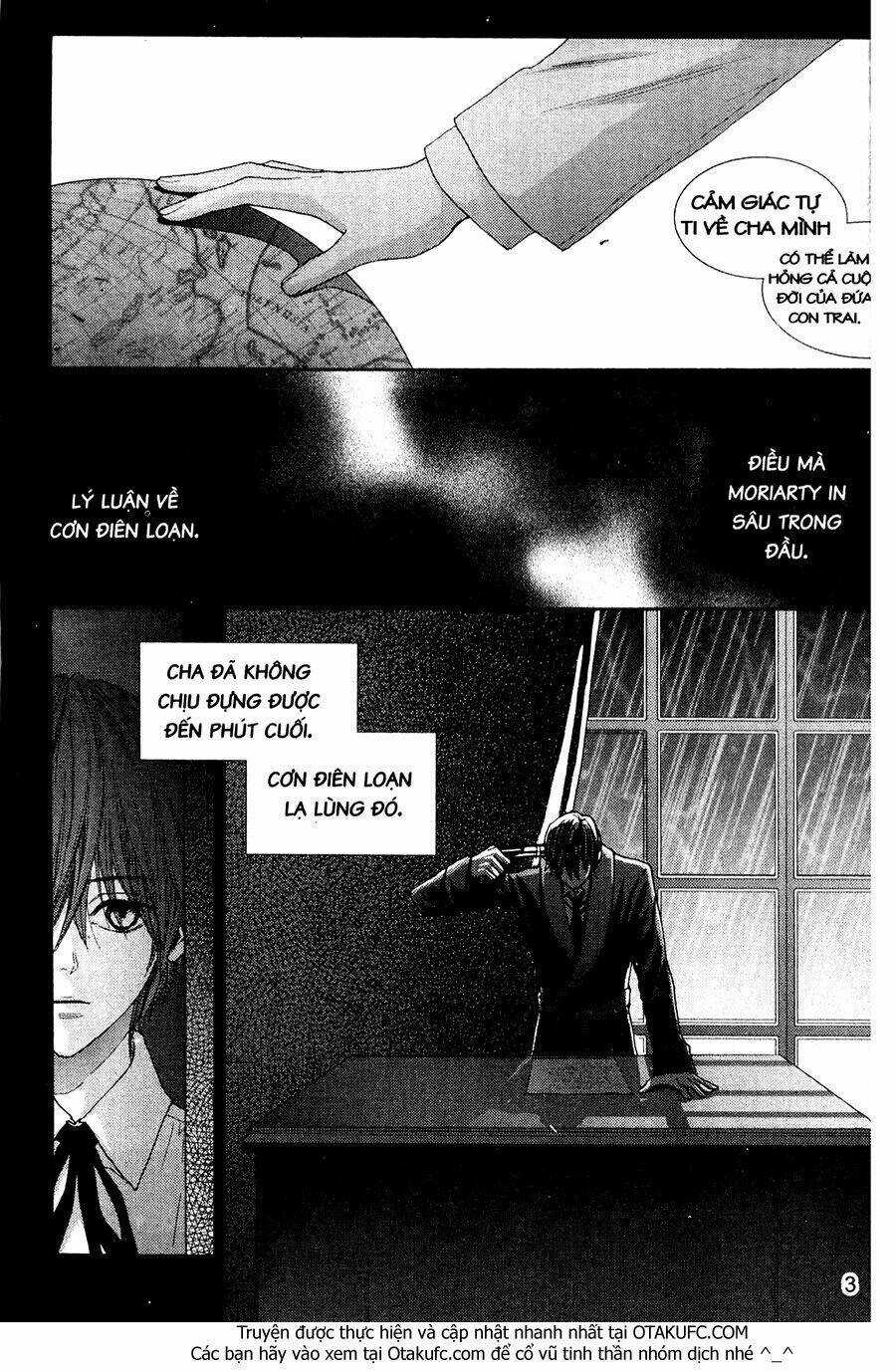 Lady Detective - Chapter 17 - Trang 3