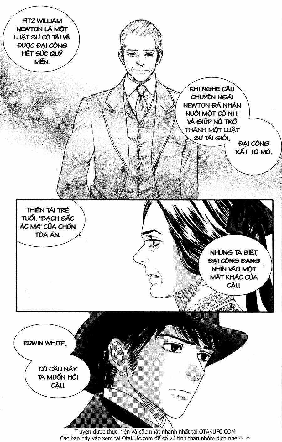 Lady Detective - Chapter 17 - Trang 21