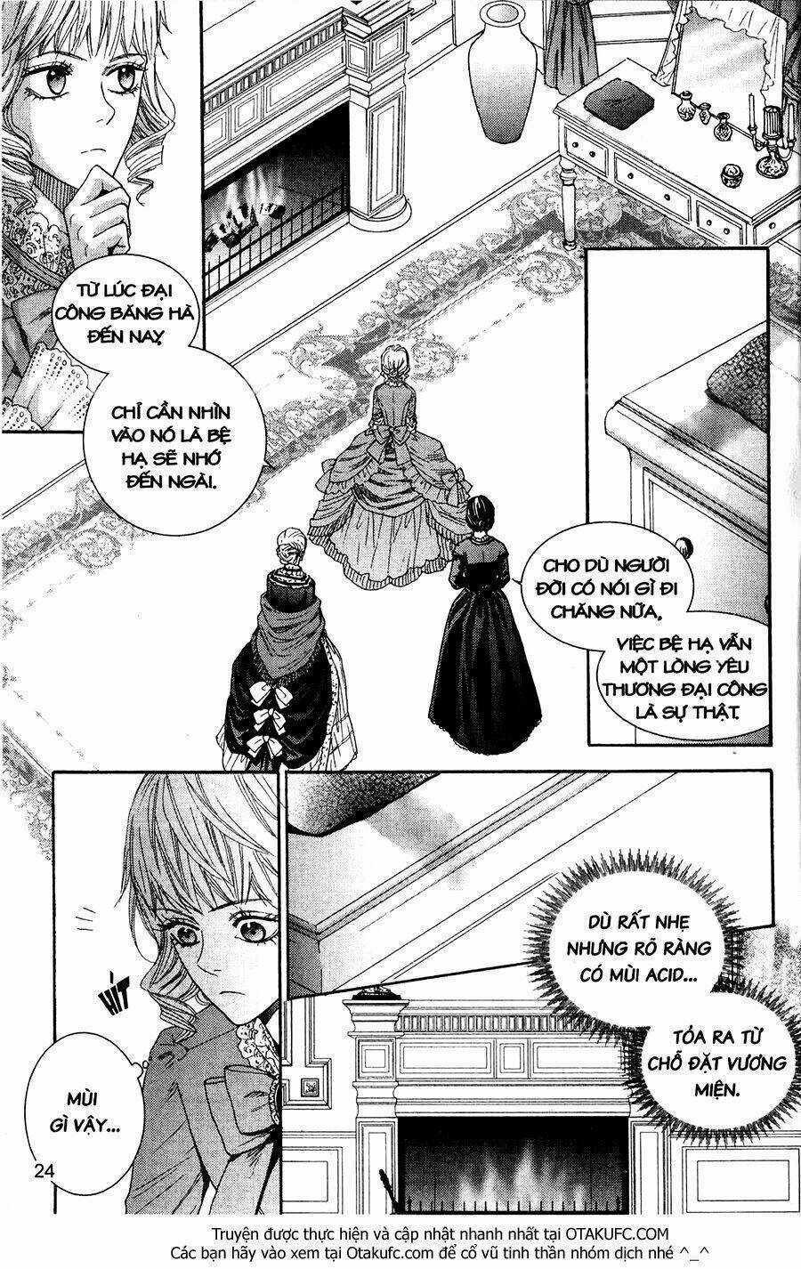 Lady Detective - Chapter 17 - Trang 23