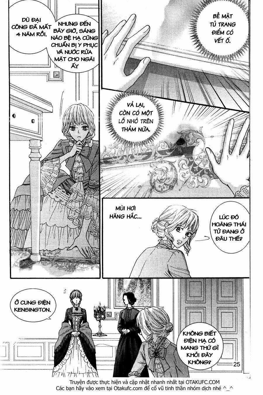 Lady Detective - Chapter 17 - Trang 24