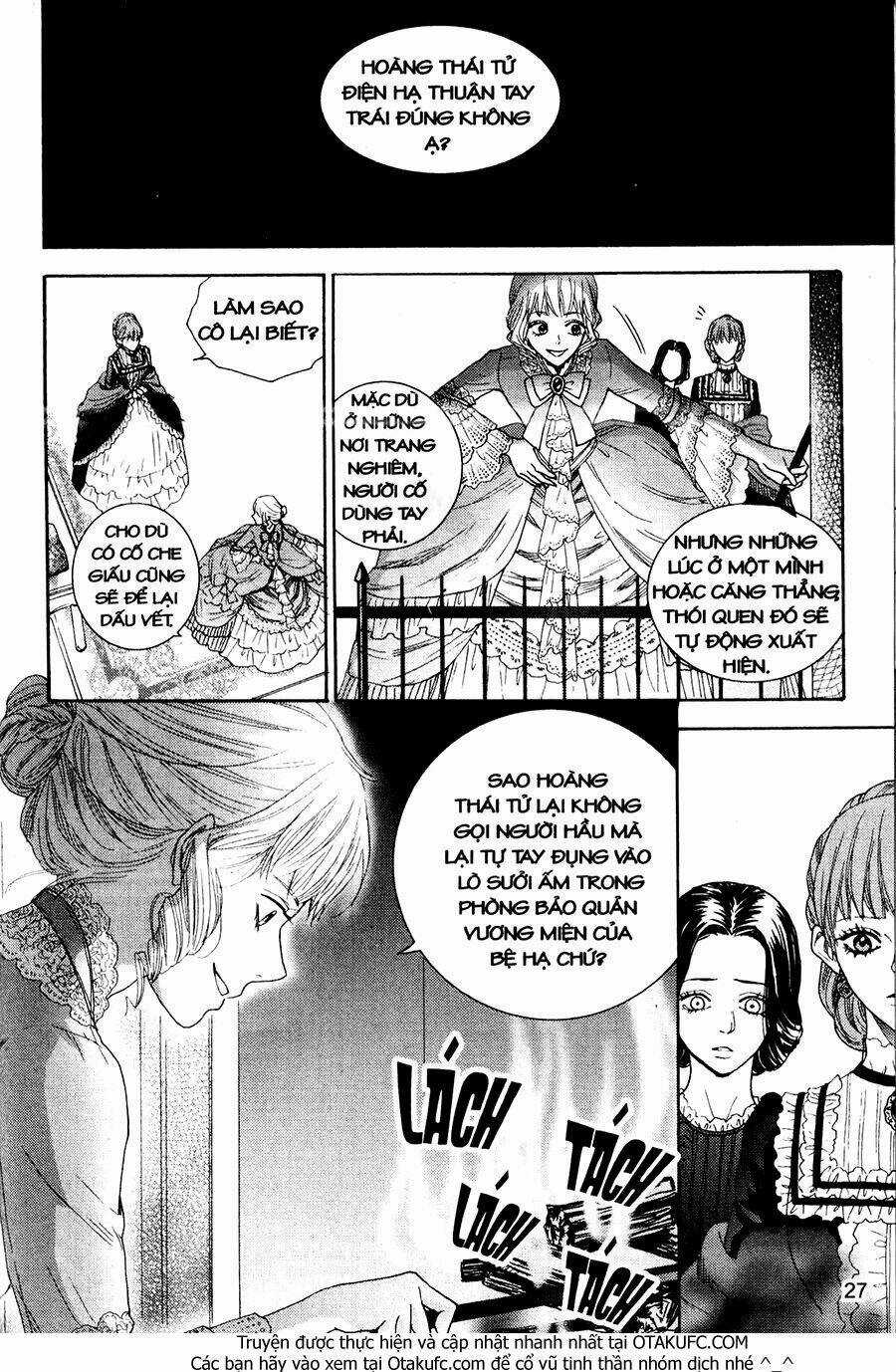 Lady Detective - Chapter 17 - Trang 26