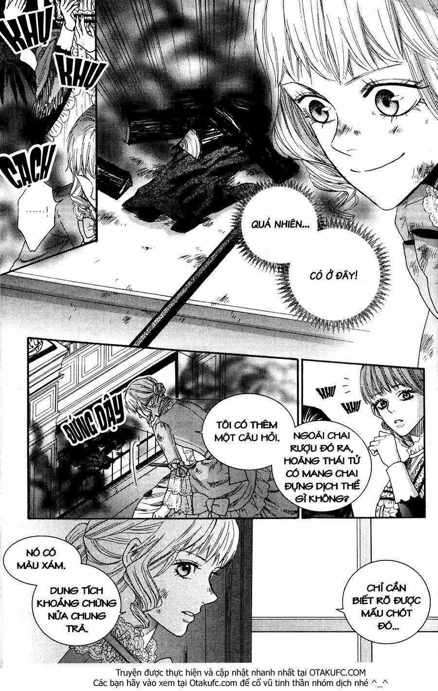 Lady Detective - Chapter 17 - Trang 27