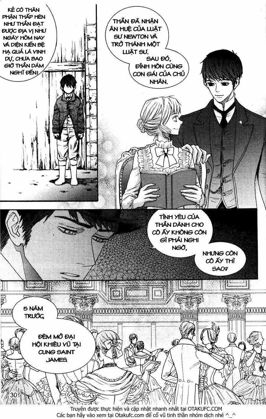 Lady Detective - Chapter 17 - Trang 29