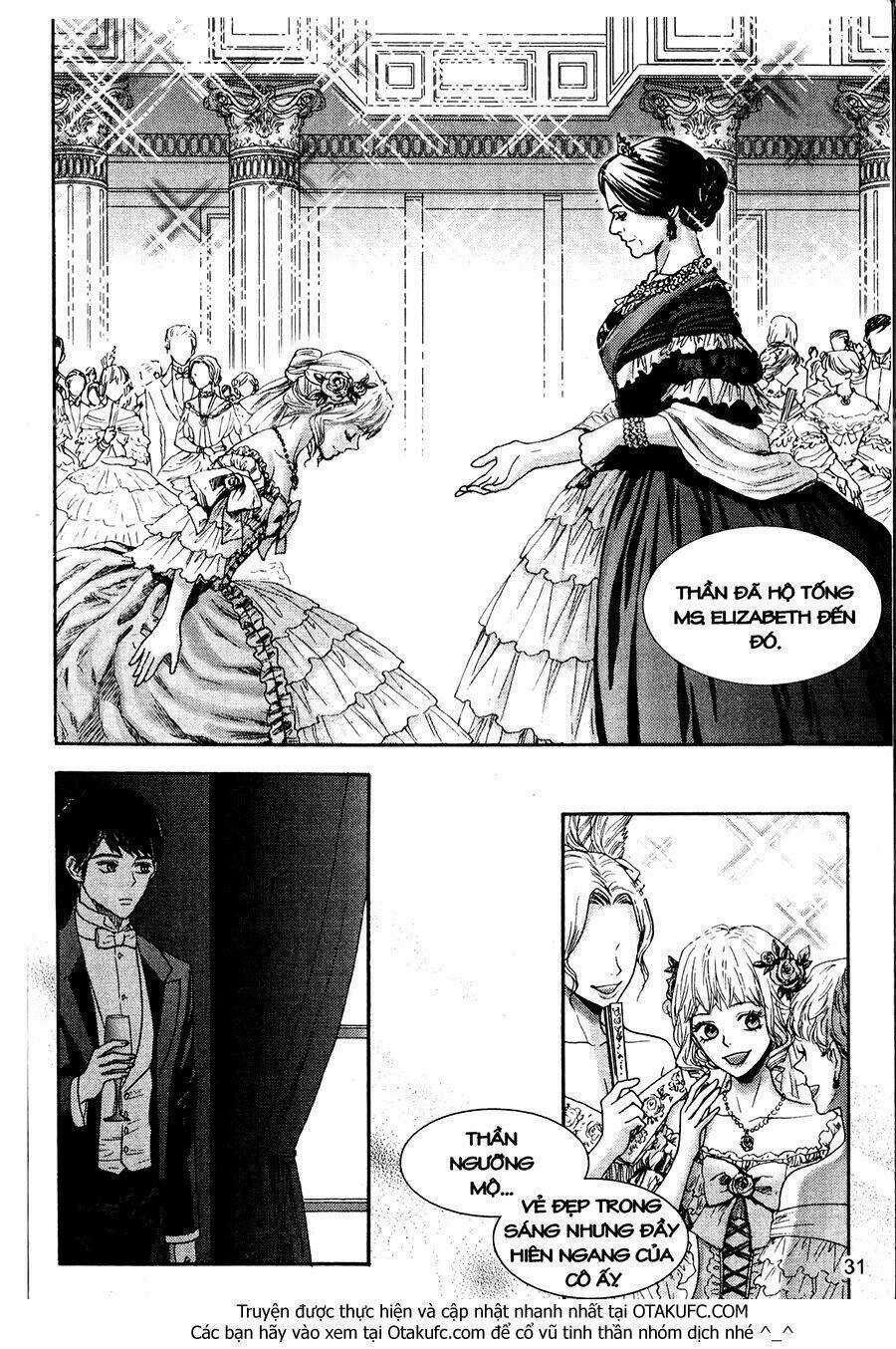 Lady Detective - Chapter 17 - Trang 30