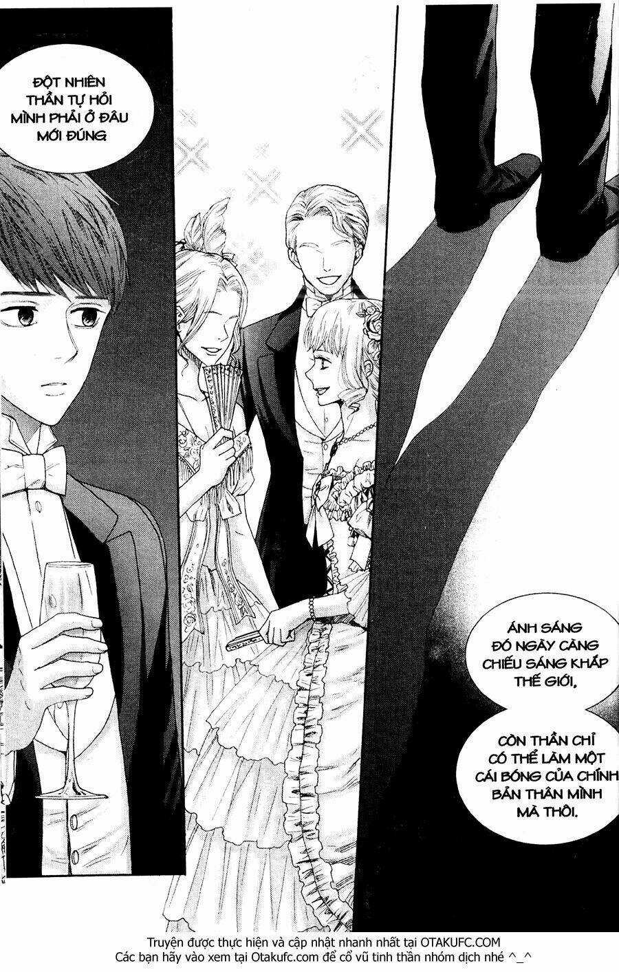 Lady Detective - Chapter 17 - Trang 31