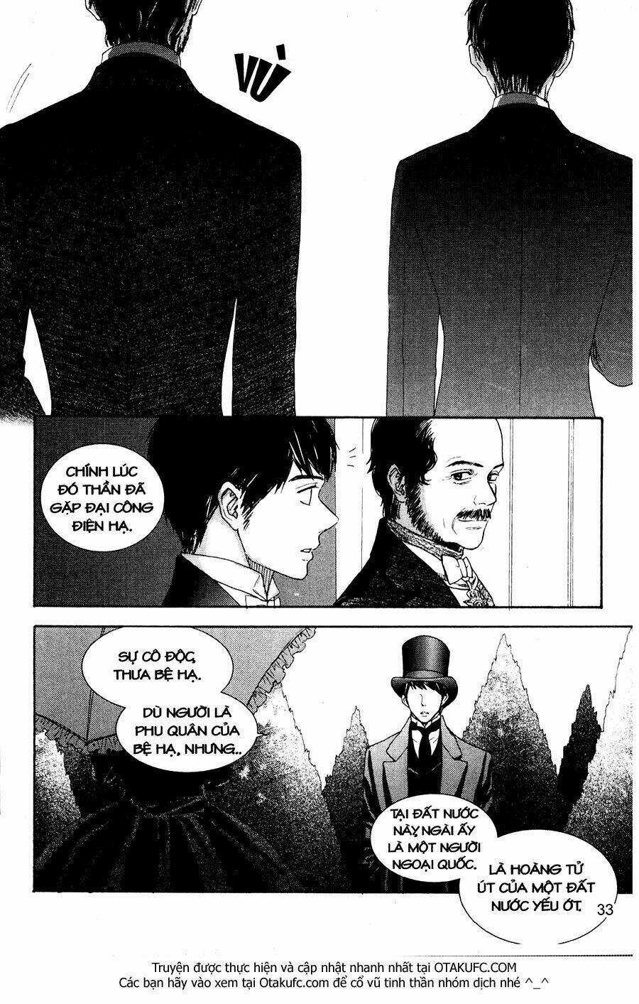 Lady Detective - Chapter 17 - Trang 32