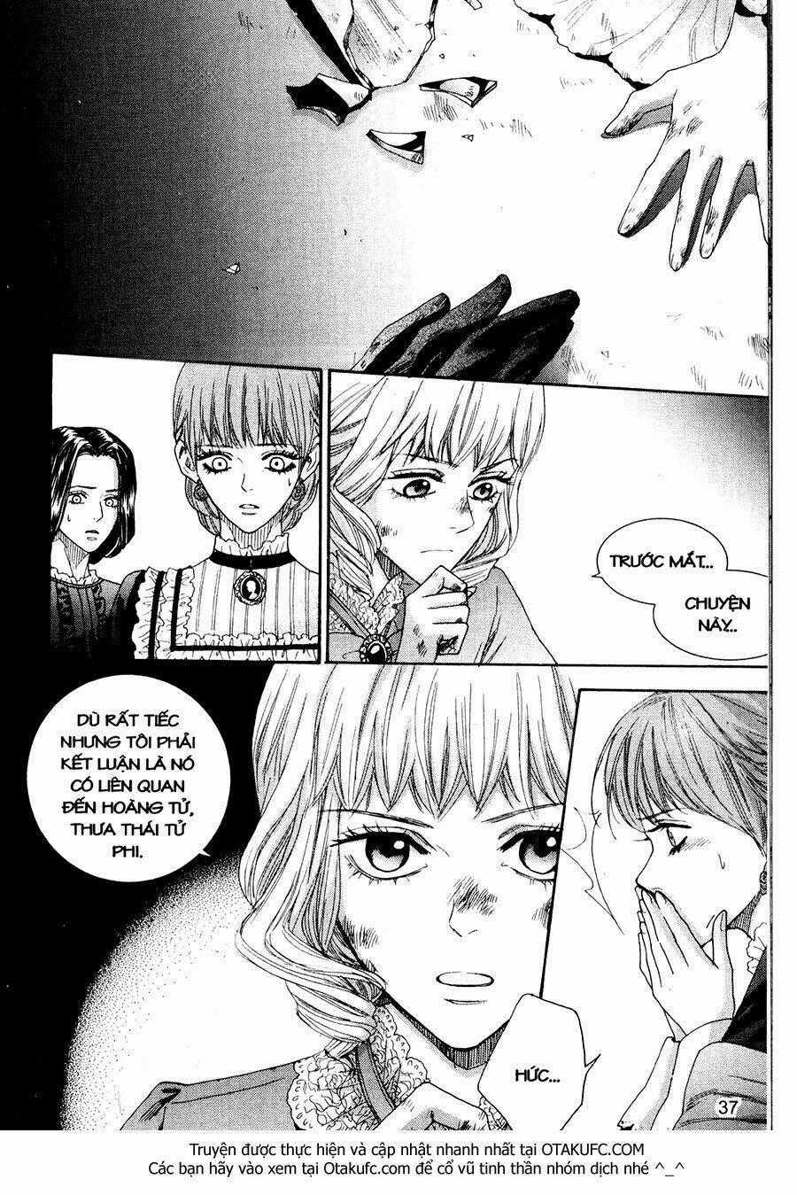 Lady Detective - Chapter 17 - Trang 36