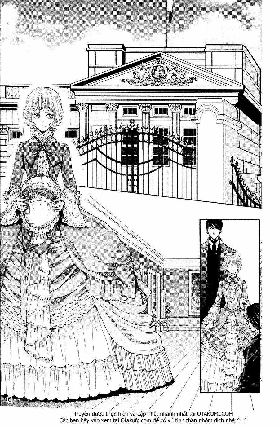 Lady Detective - Chapter 17 - Trang 5