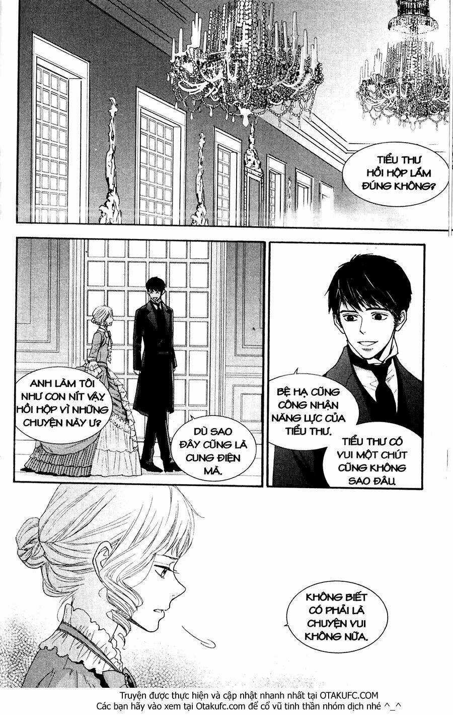 Lady Detective - Chapter 17 - Trang 6
