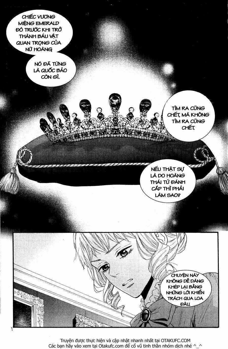 Lady Detective - Chapter 17 - Trang 7