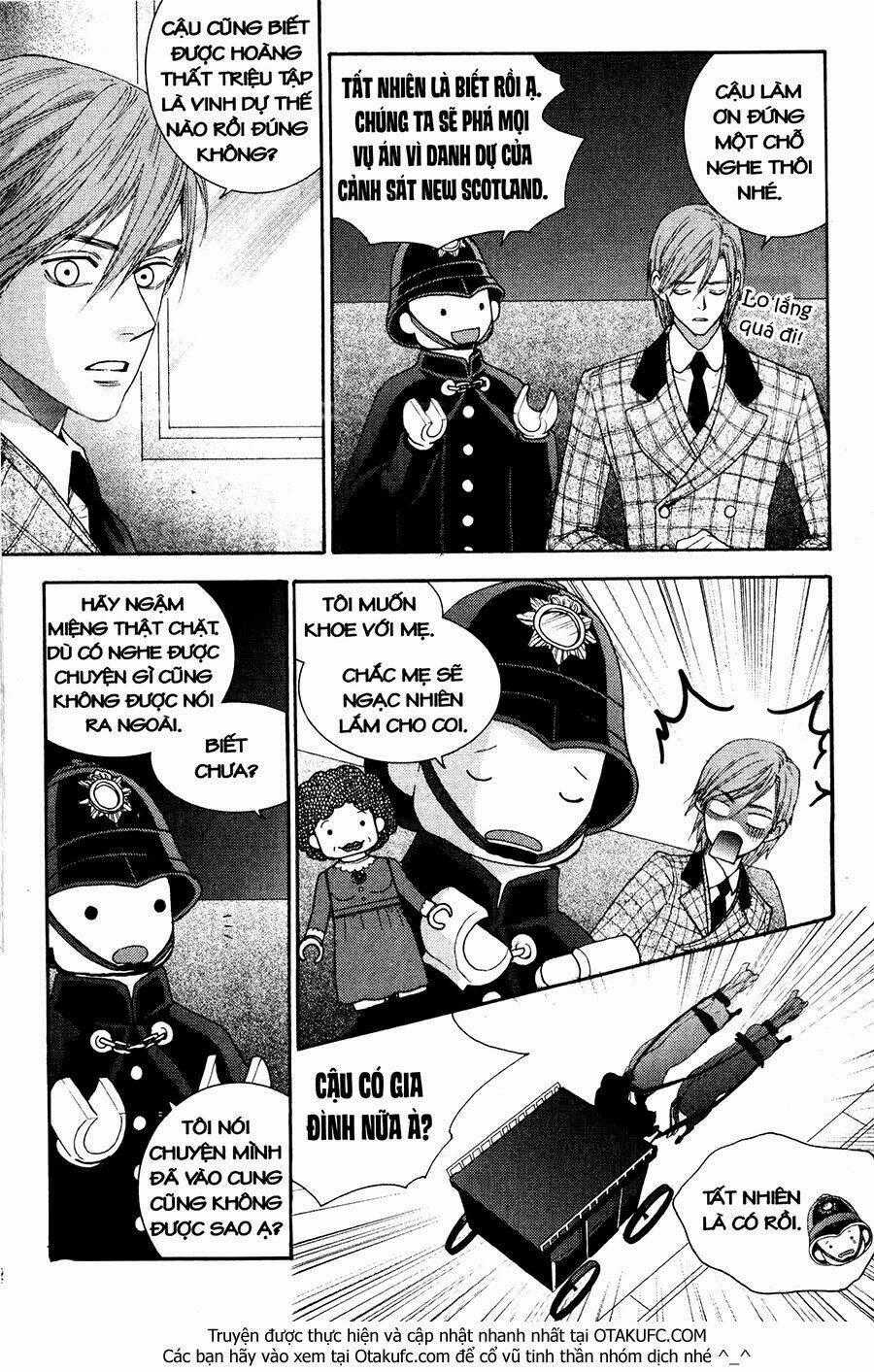 Lady Detective - Chapter 18 - Trang 2