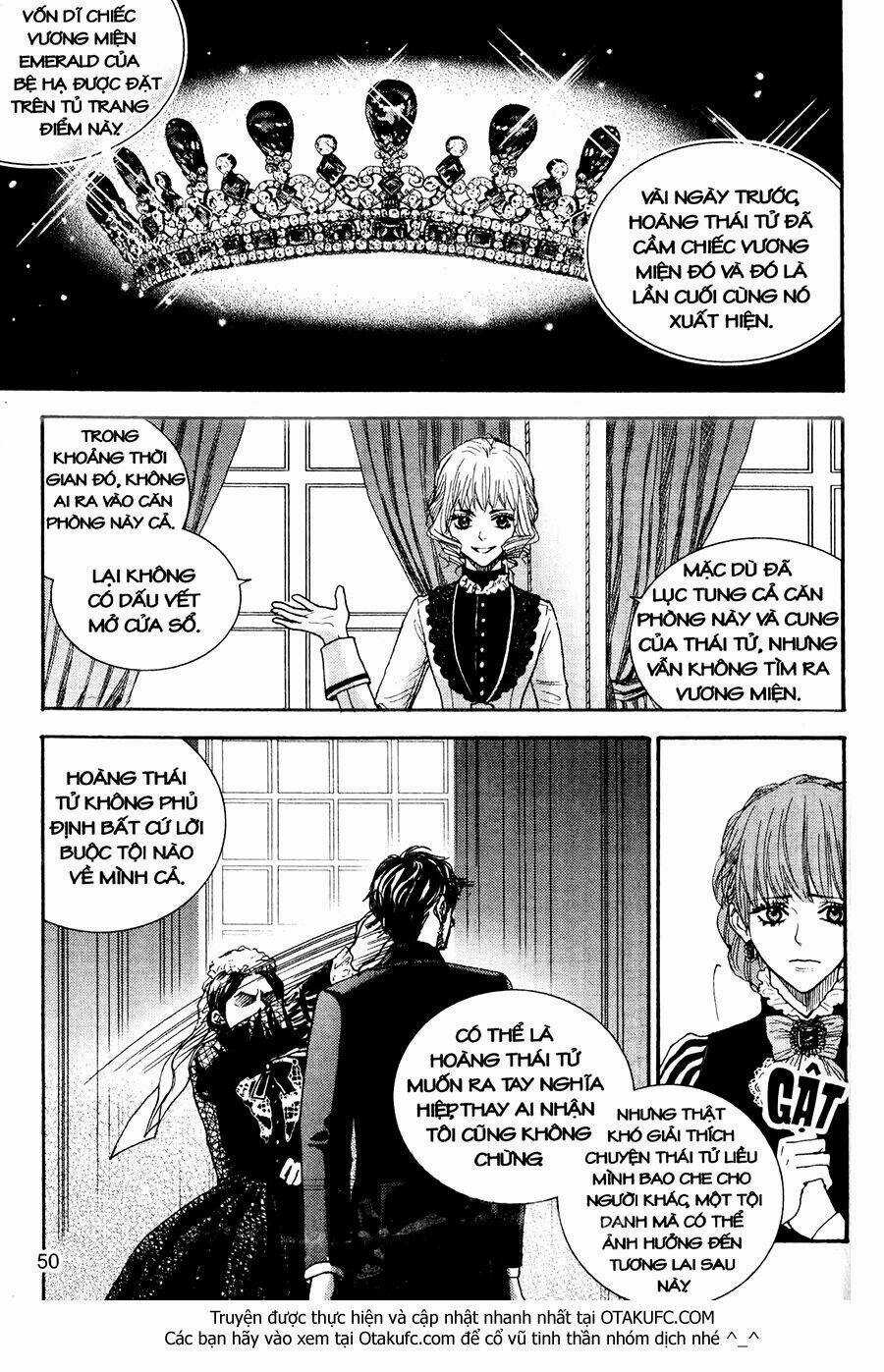 Lady Detective - Chapter 18 - Trang 11