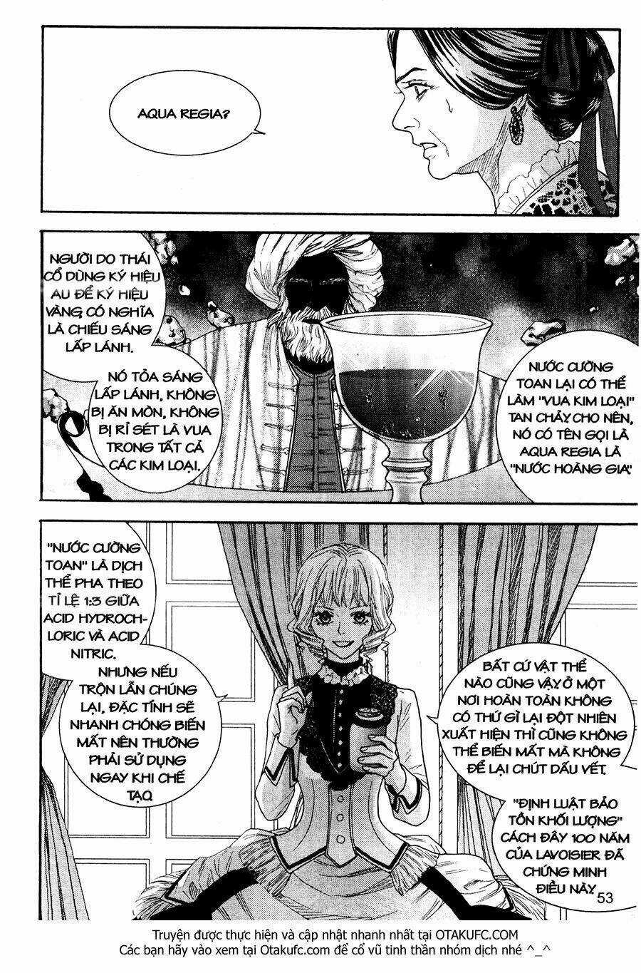 Lady Detective - Chapter 18 - Trang 14