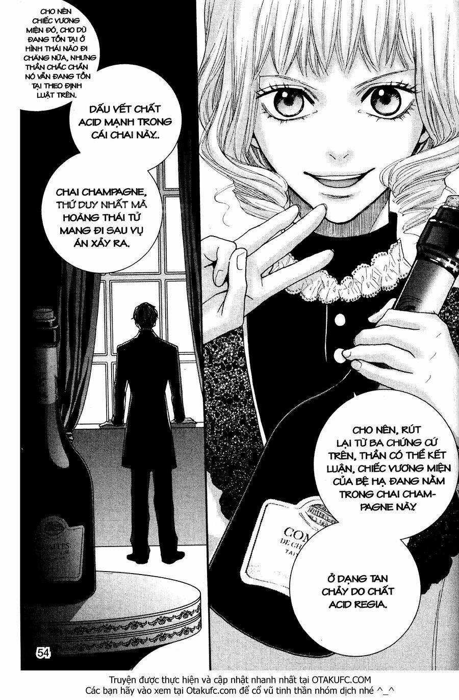 Lady Detective - Chapter 18 - Trang 15