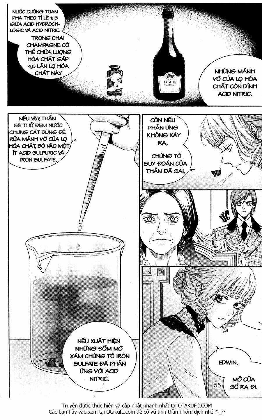 Lady Detective - Chapter 18 - Trang 16