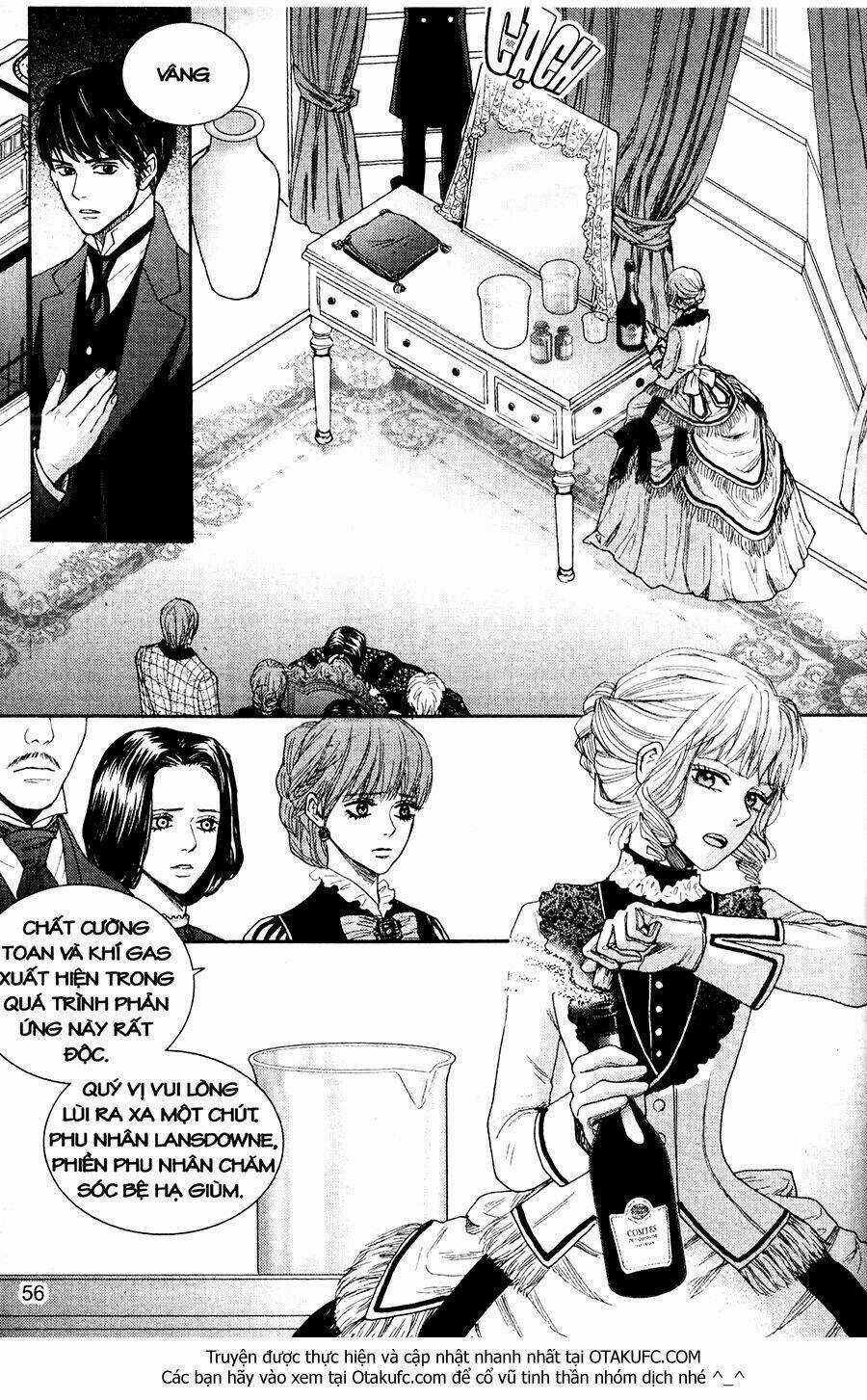 Lady Detective - Chapter 18 - Trang 17