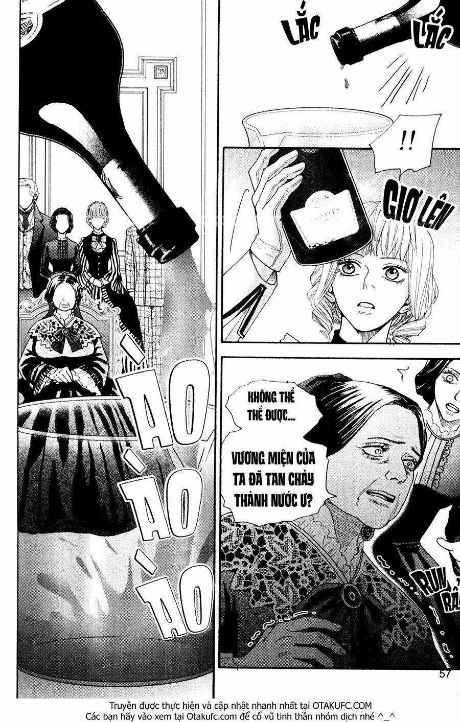 Lady Detective - Chapter 18 - Trang 18