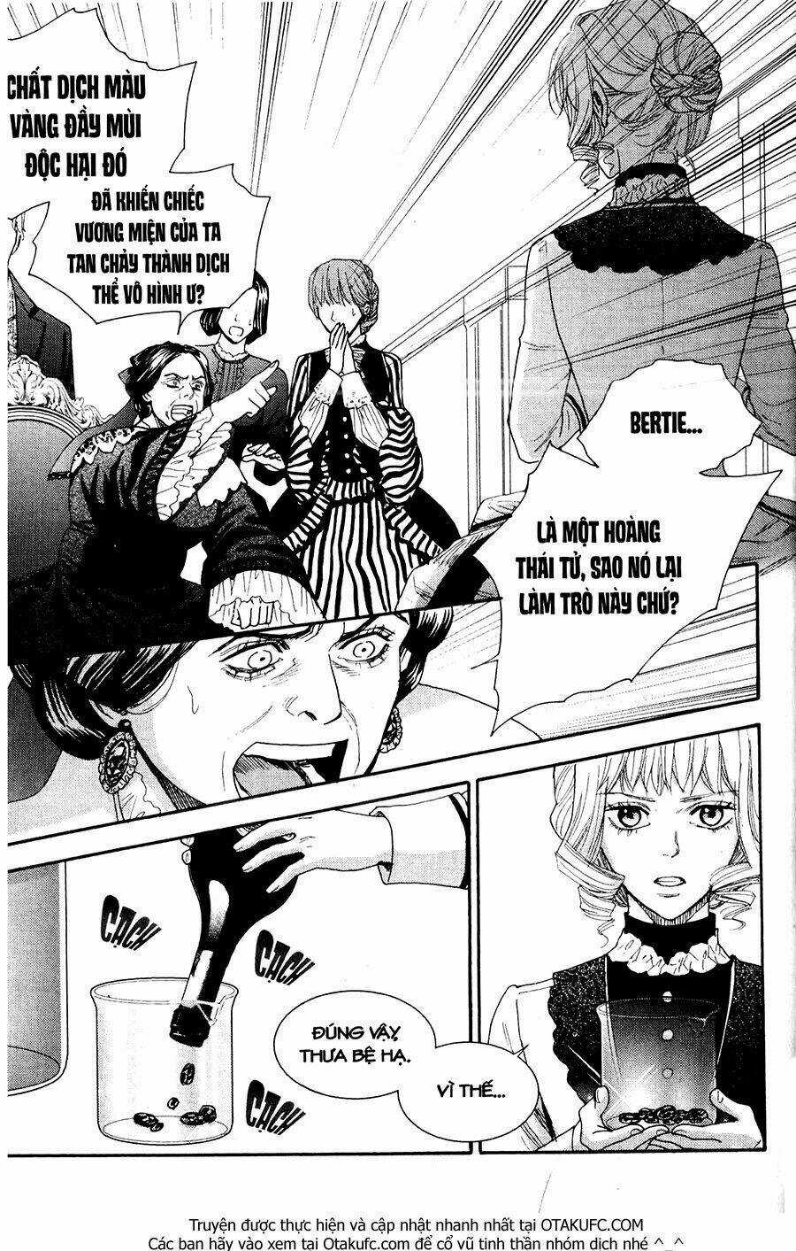 Lady Detective - Chapter 18 - Trang 19