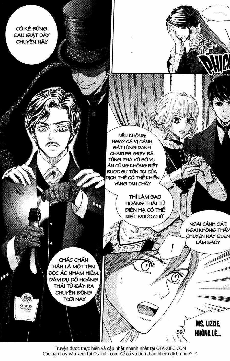 Lady Detective - Chapter 18 - Trang 20