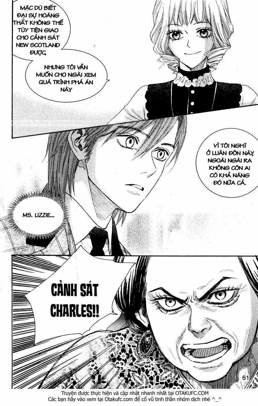 Lady Detective - Chapter 18 - Trang 22