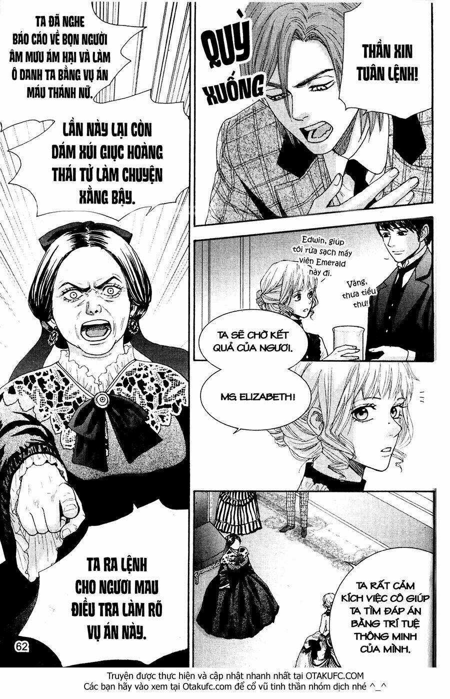 Lady Detective - Chapter 18 - Trang 23