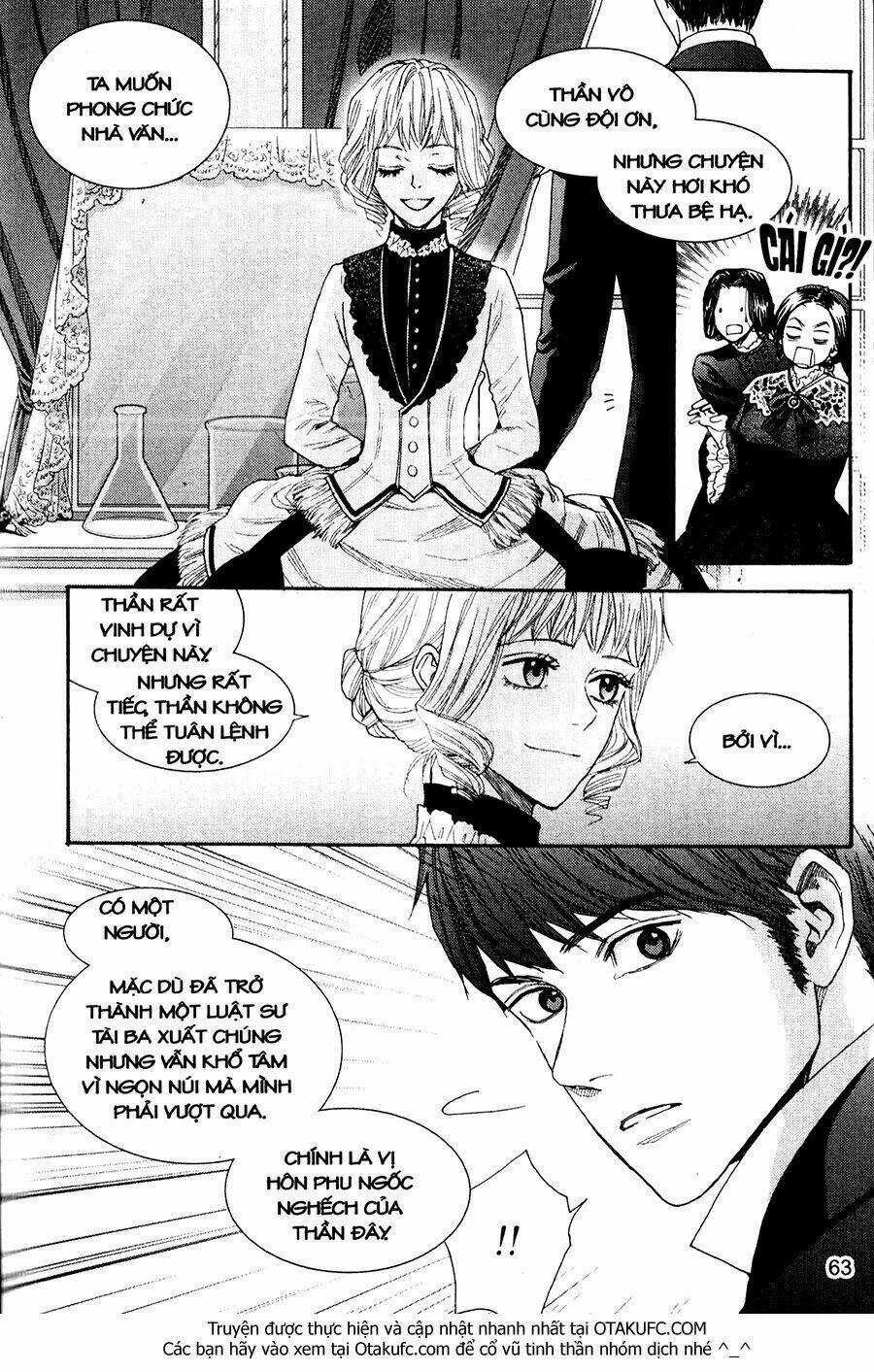 Lady Detective - Chapter 18 - Trang 24