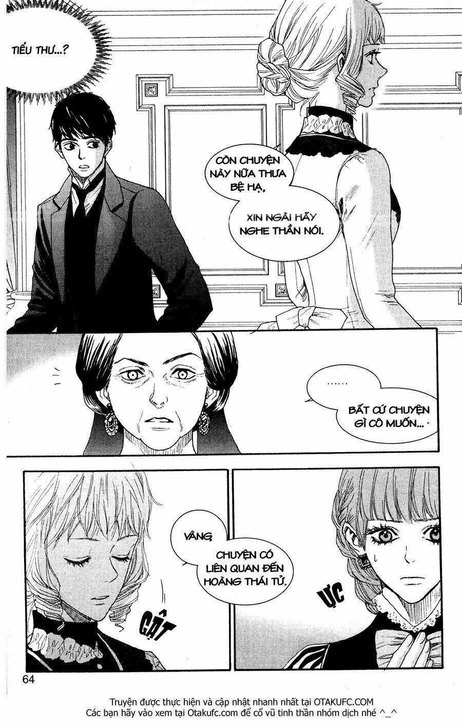 Lady Detective - Chapter 18 - Trang 25