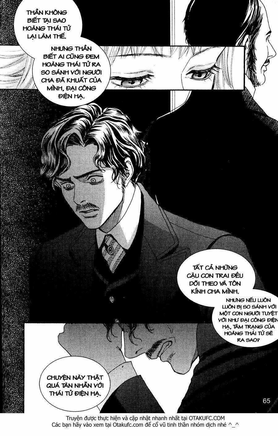 Lady Detective - Chapter 18 - Trang 26