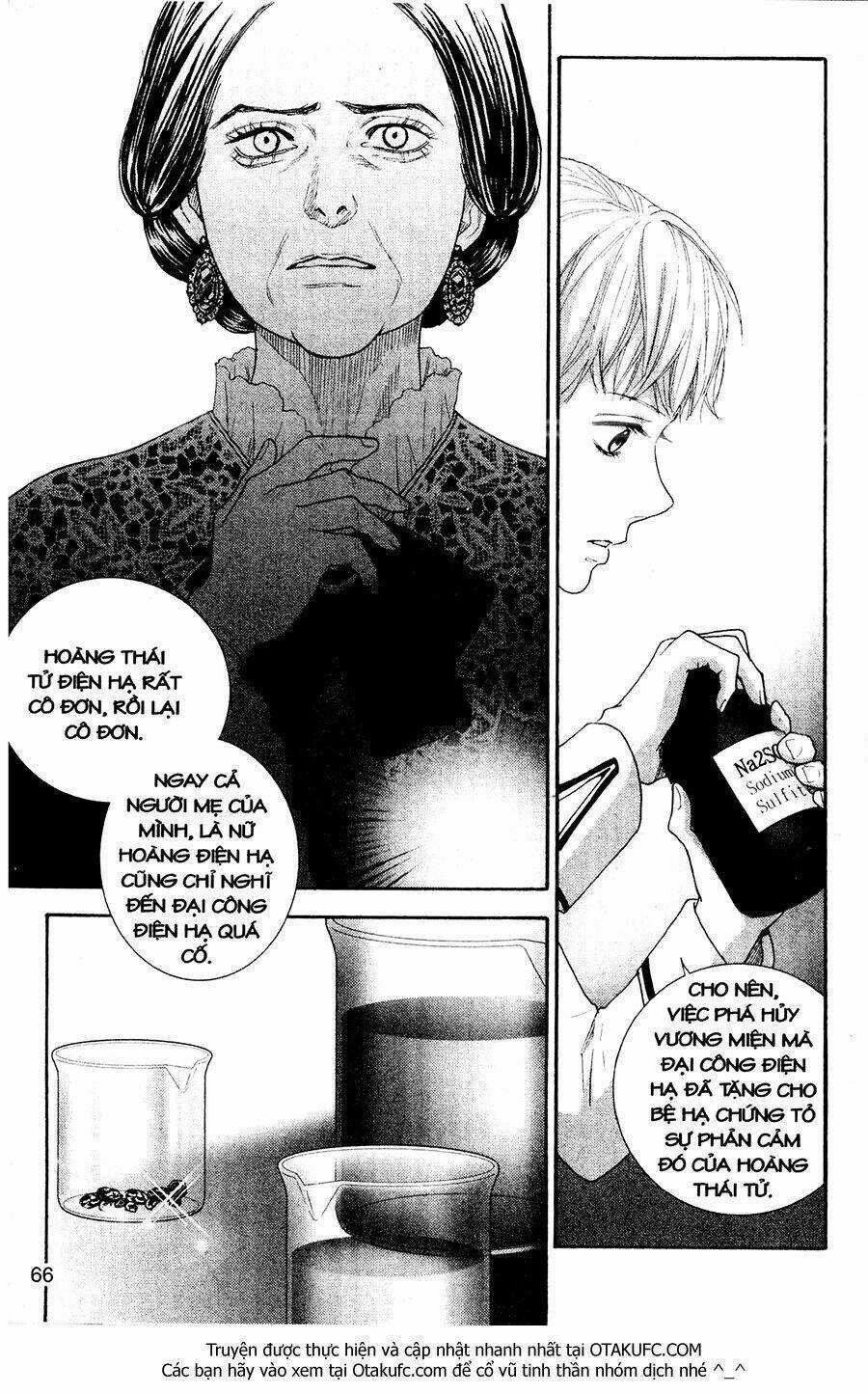 Lady Detective - Chapter 18 - Trang 27