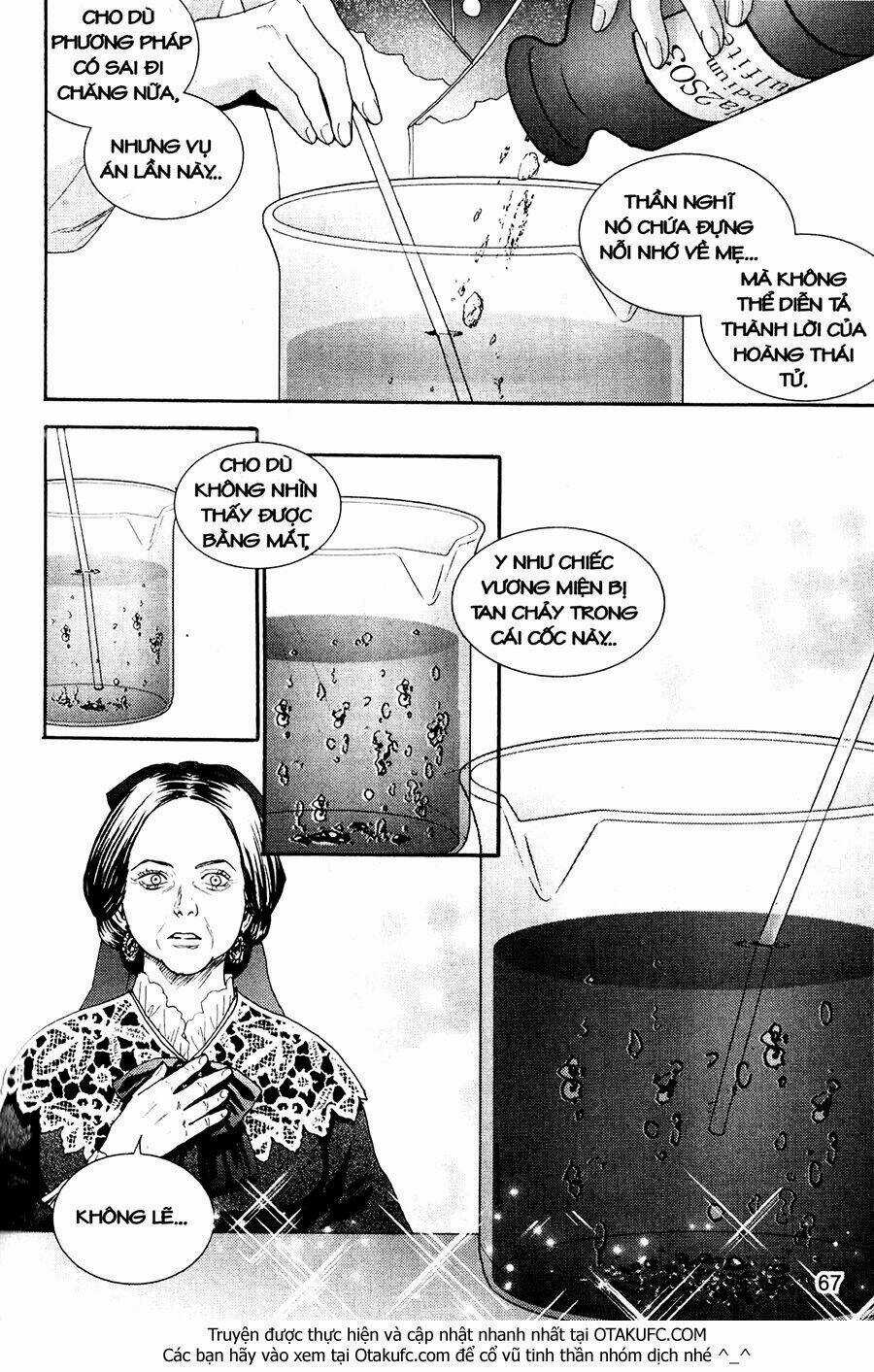 Lady Detective - Chapter 18 - Trang 28