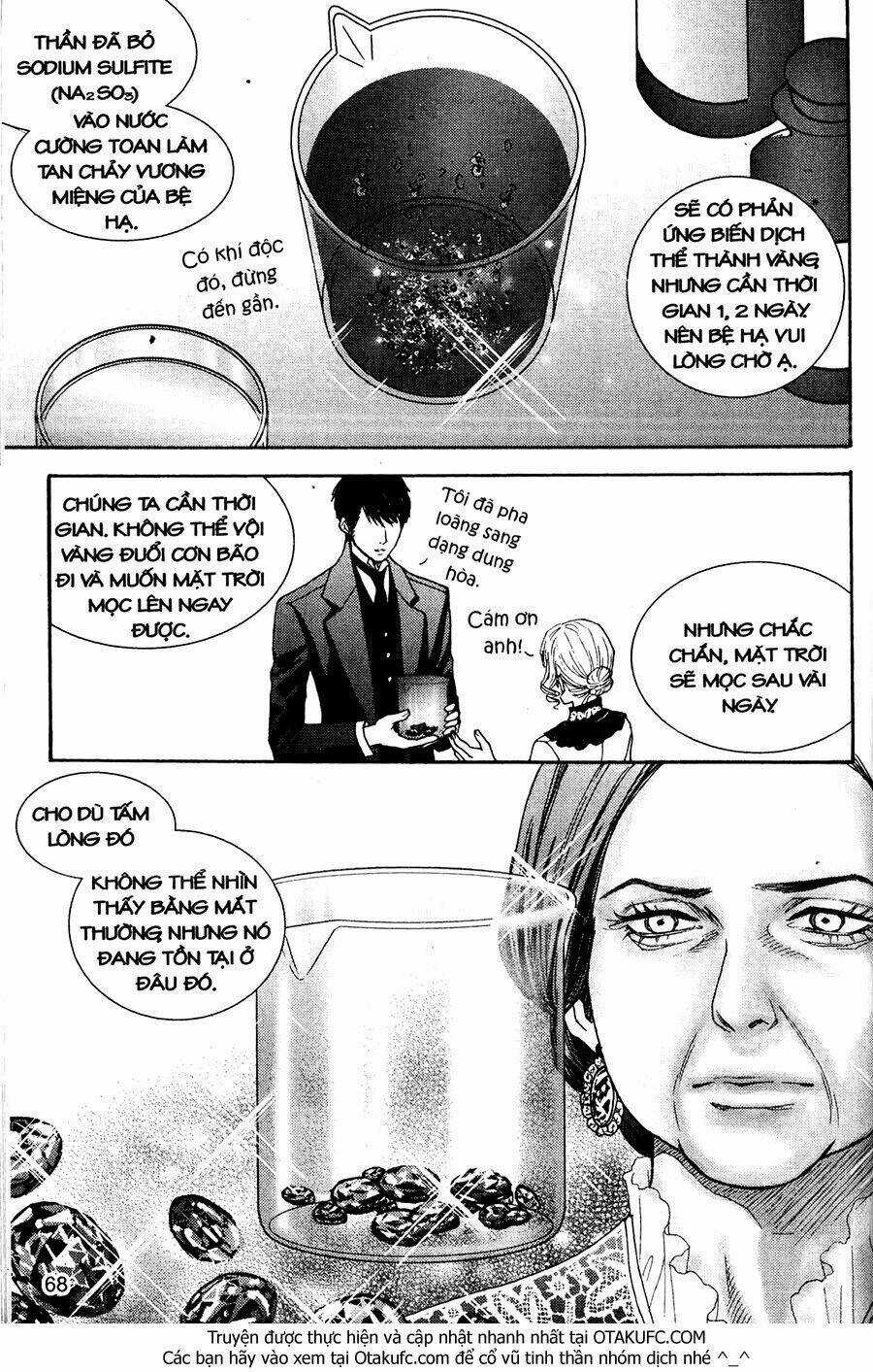 Lady Detective - Chapter 18 - Trang 29