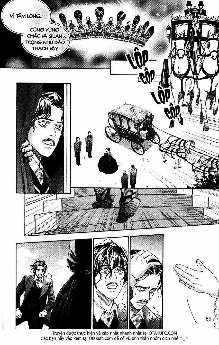 Lady Detective - Chapter 18 - Trang 30