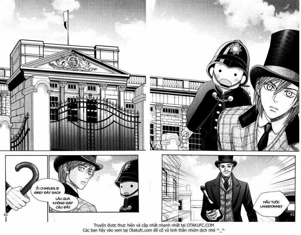 Lady Detective - Chapter 18 - Trang 4