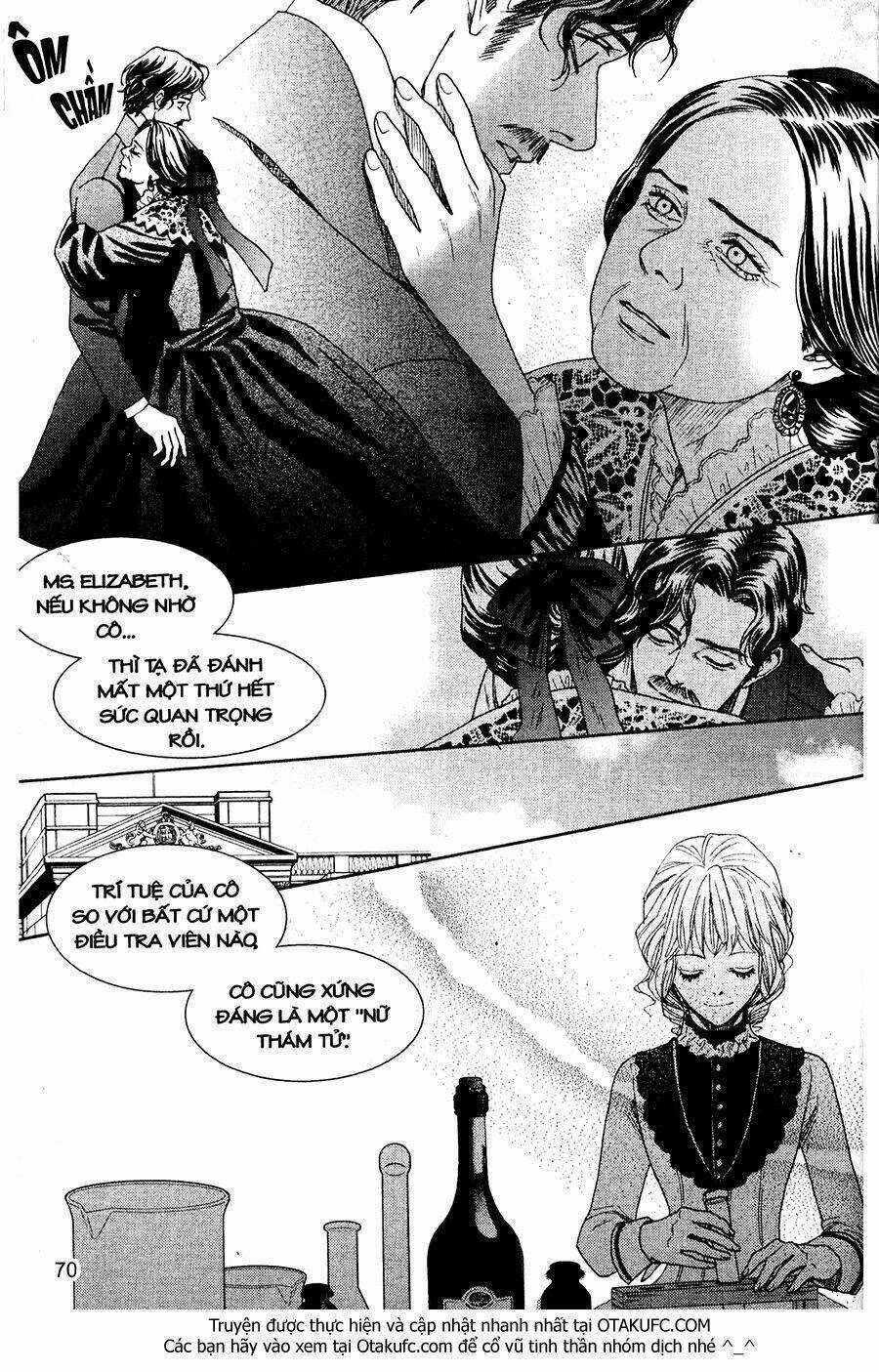 Lady Detective - Chapter 18 - Trang 31