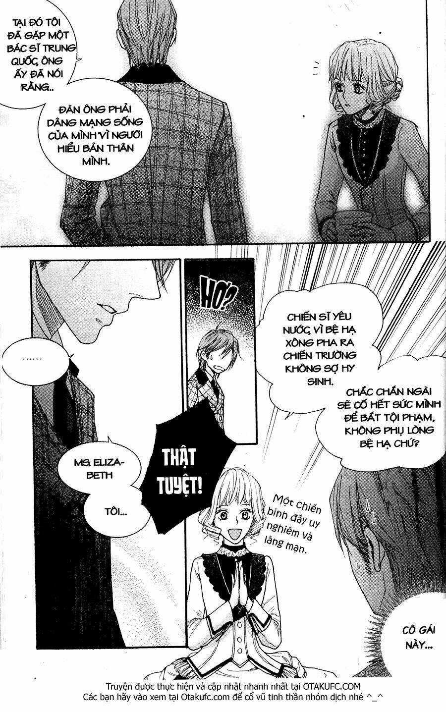 Lady Detective - Chapter 18 - Trang 33