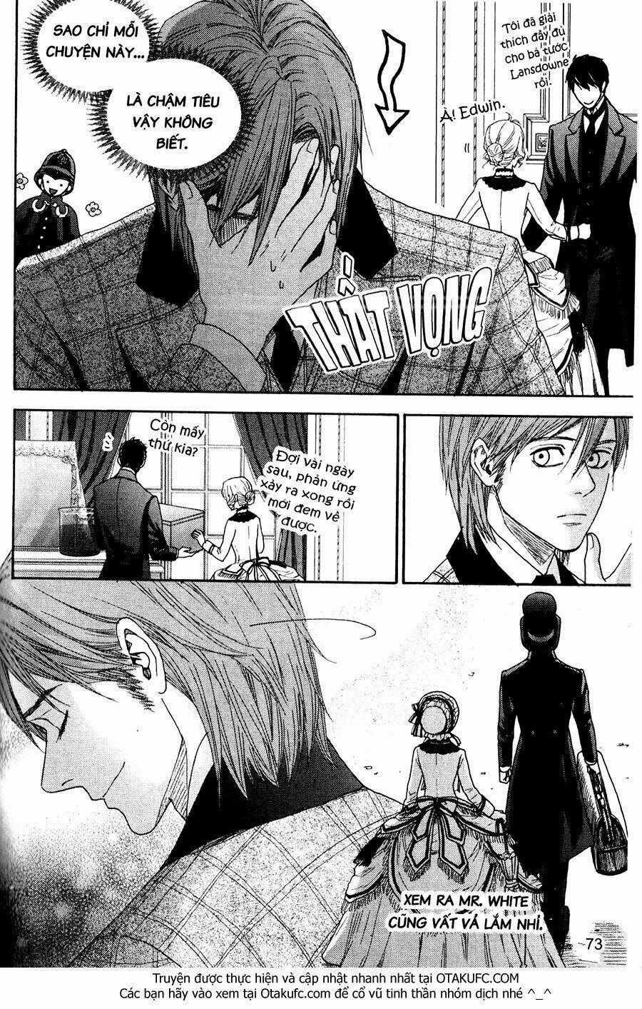 Lady Detective - Chapter 18 - Trang 34