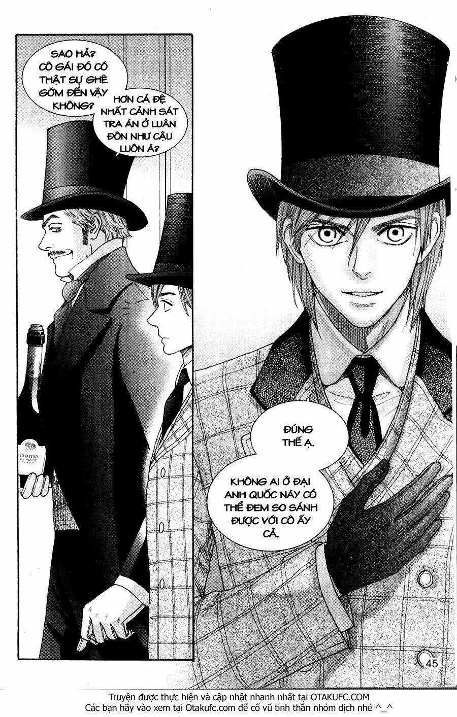 Lady Detective - Chapter 18 - Trang 6