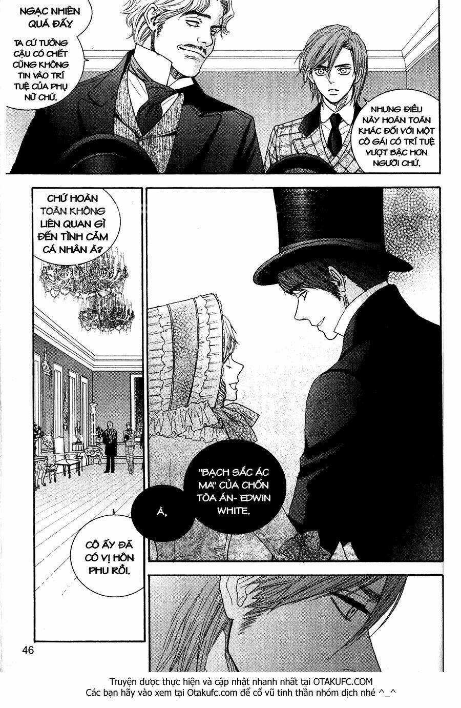 Lady Detective - Chapter 18 - Trang 7