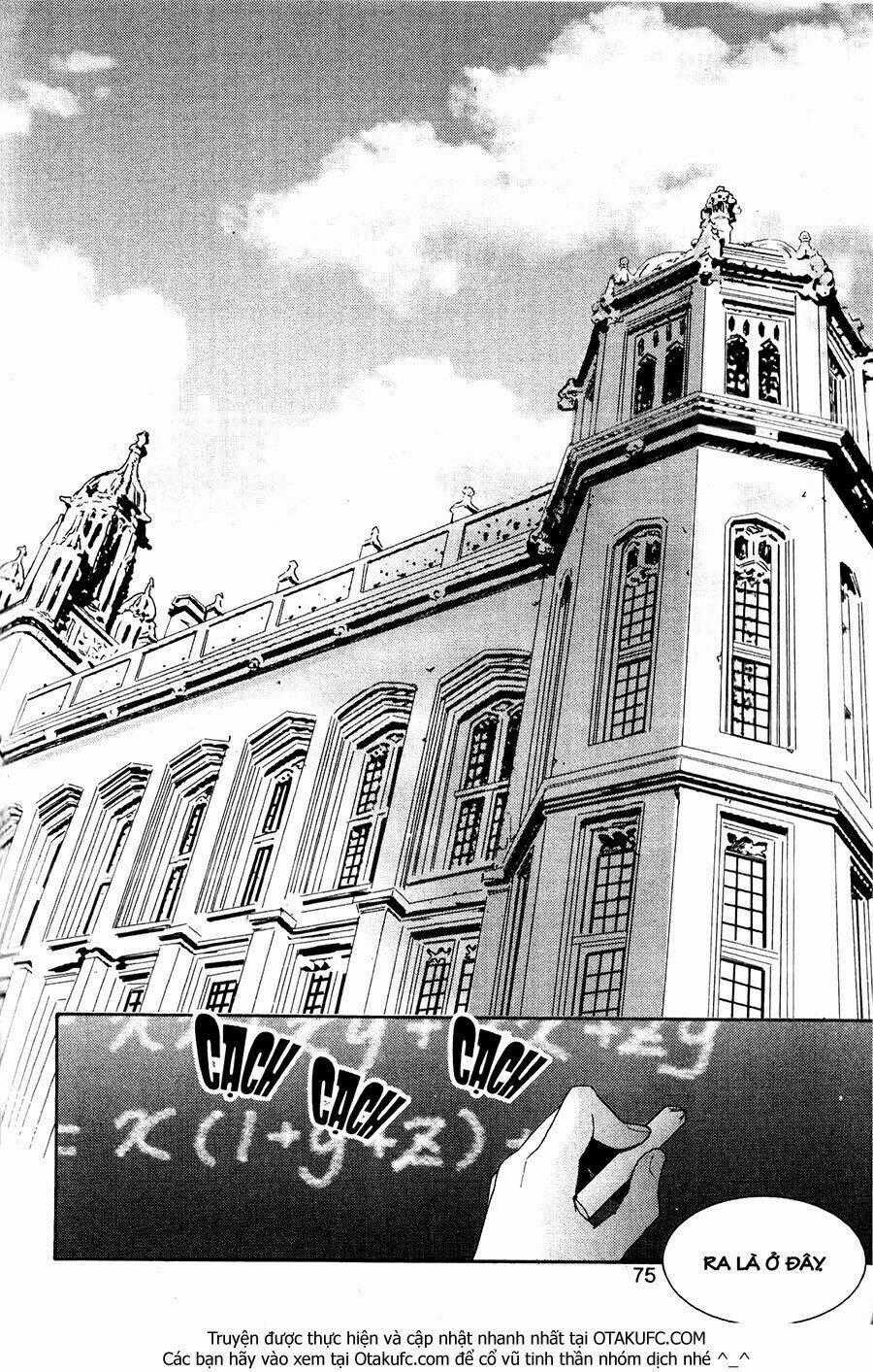 Lady Detective - Chapter 19 - Trang 1