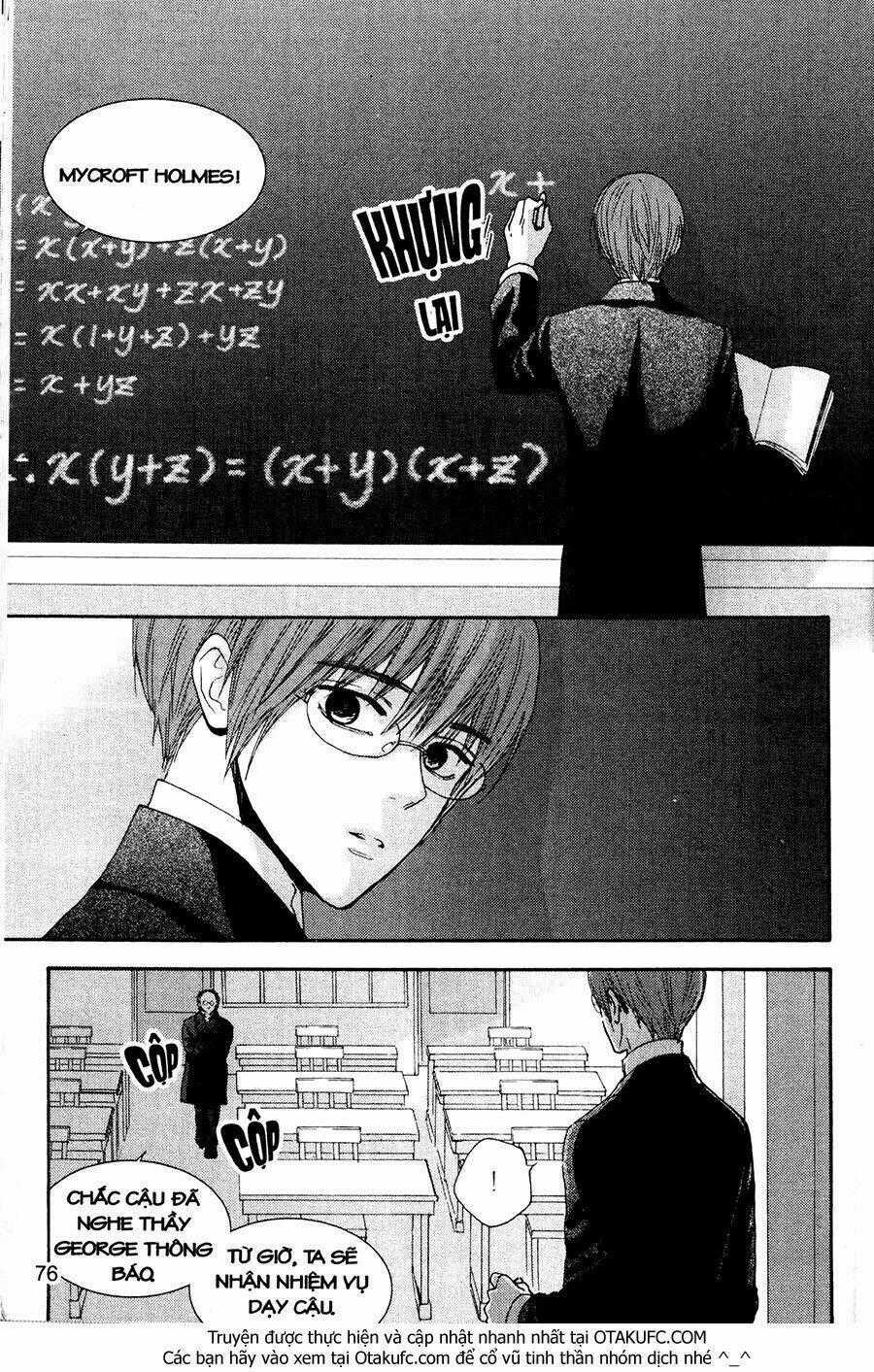 Lady Detective - Chapter 19 - Trang 2