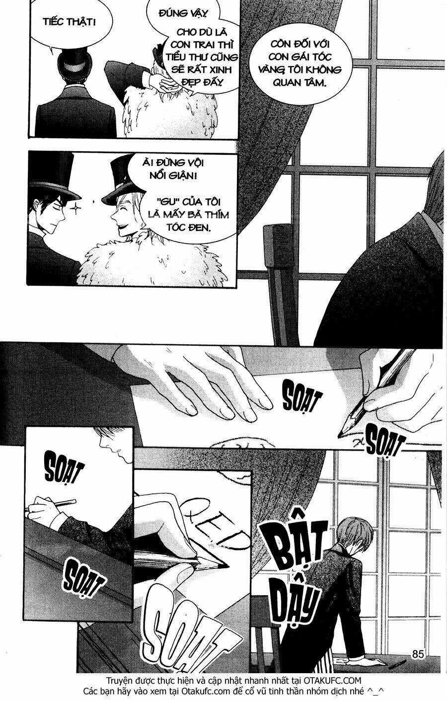 Lady Detective - Chapter 19 - Trang 11