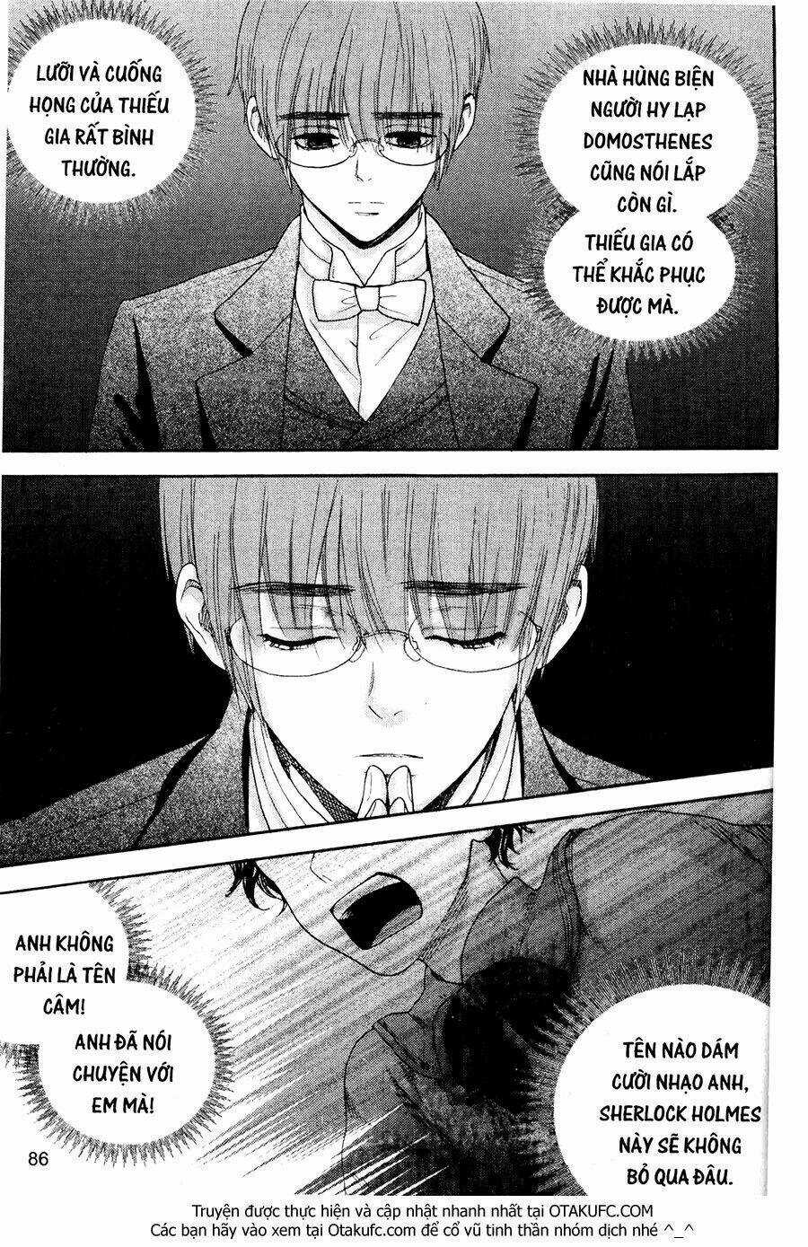 Lady Detective - Chapter 19 - Trang 12