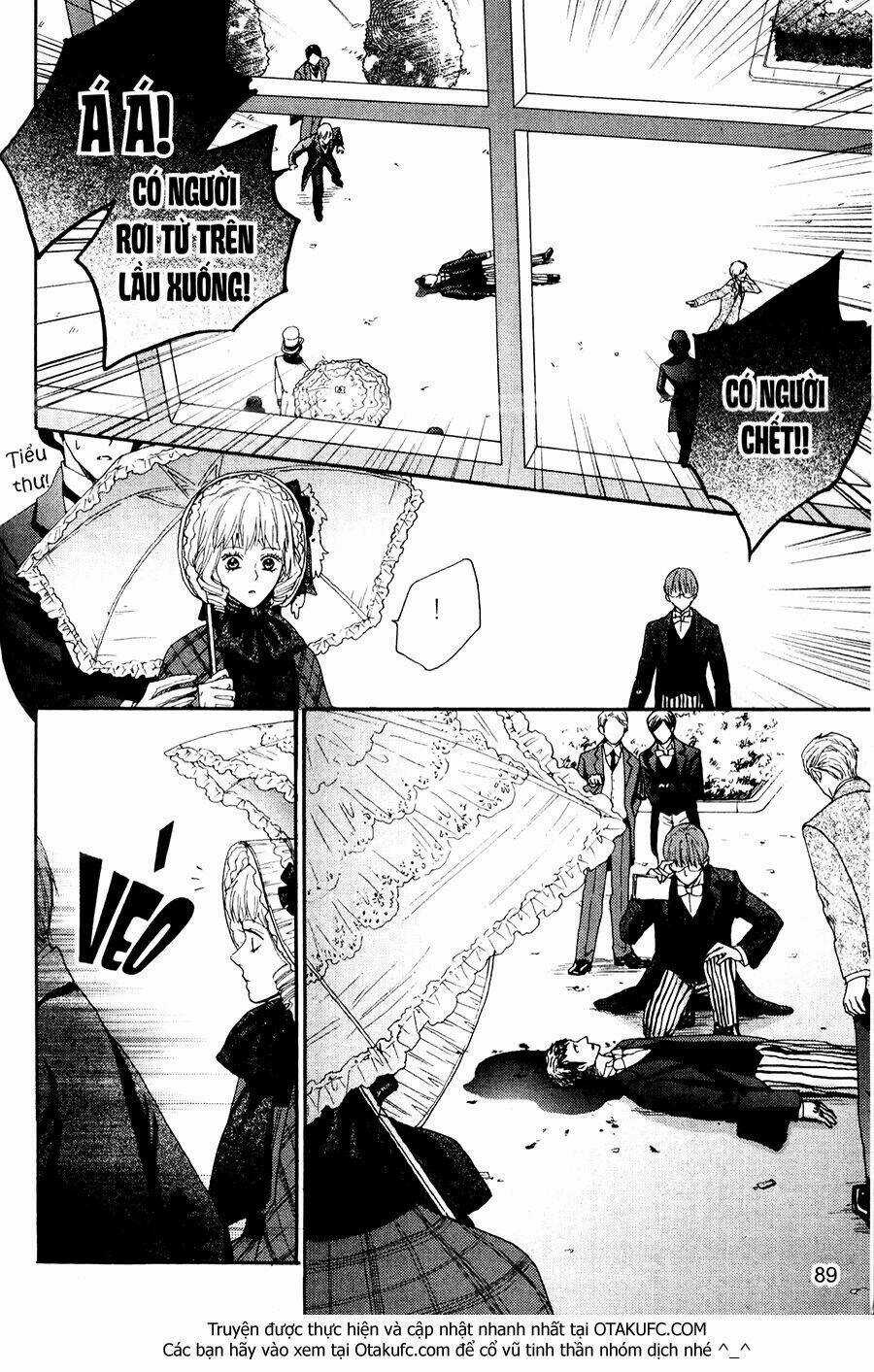 Lady Detective - Chapter 19 - Trang 15