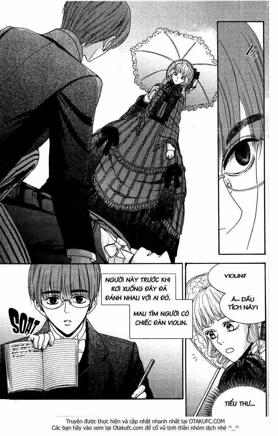 Lady Detective - Chapter 19 - Trang 16