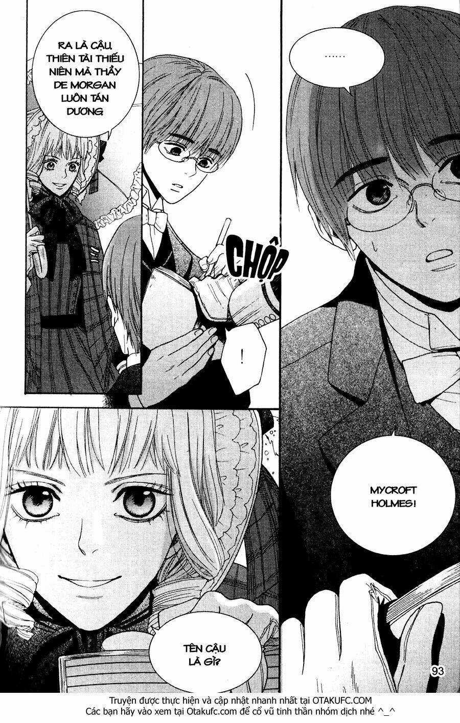 Lady Detective - Chapter 19 - Trang 19