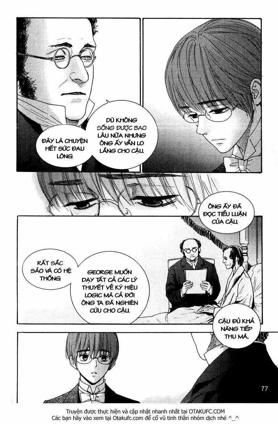 Lady Detective - Chapter 19 - Trang 3