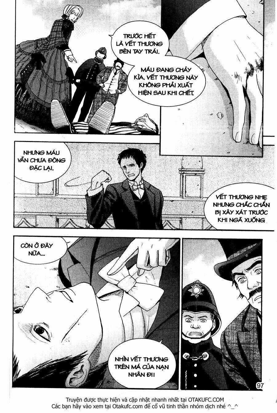 Lady Detective - Chapter 19 - Trang 23