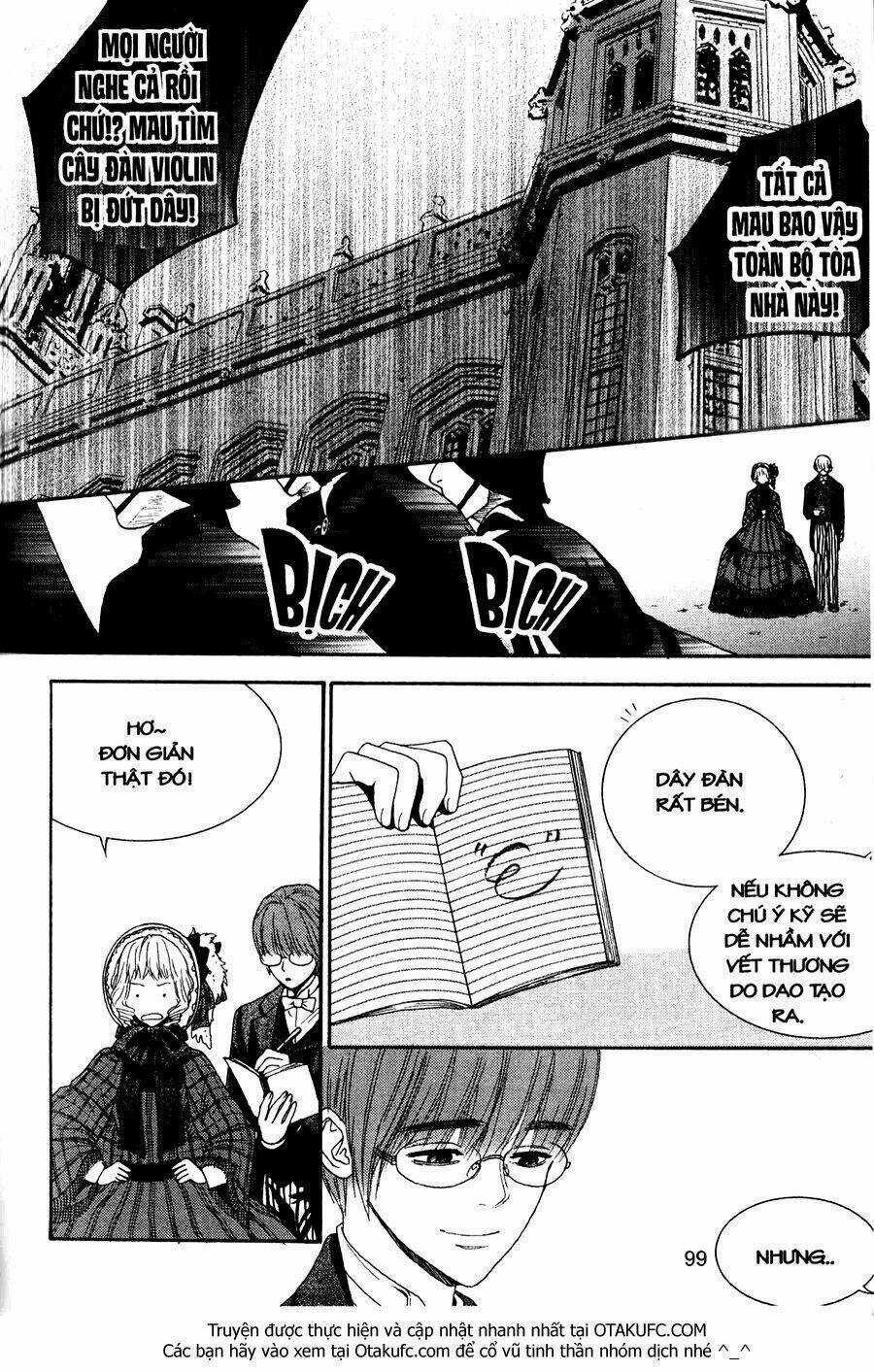 Lady Detective - Chapter 19 - Trang 25